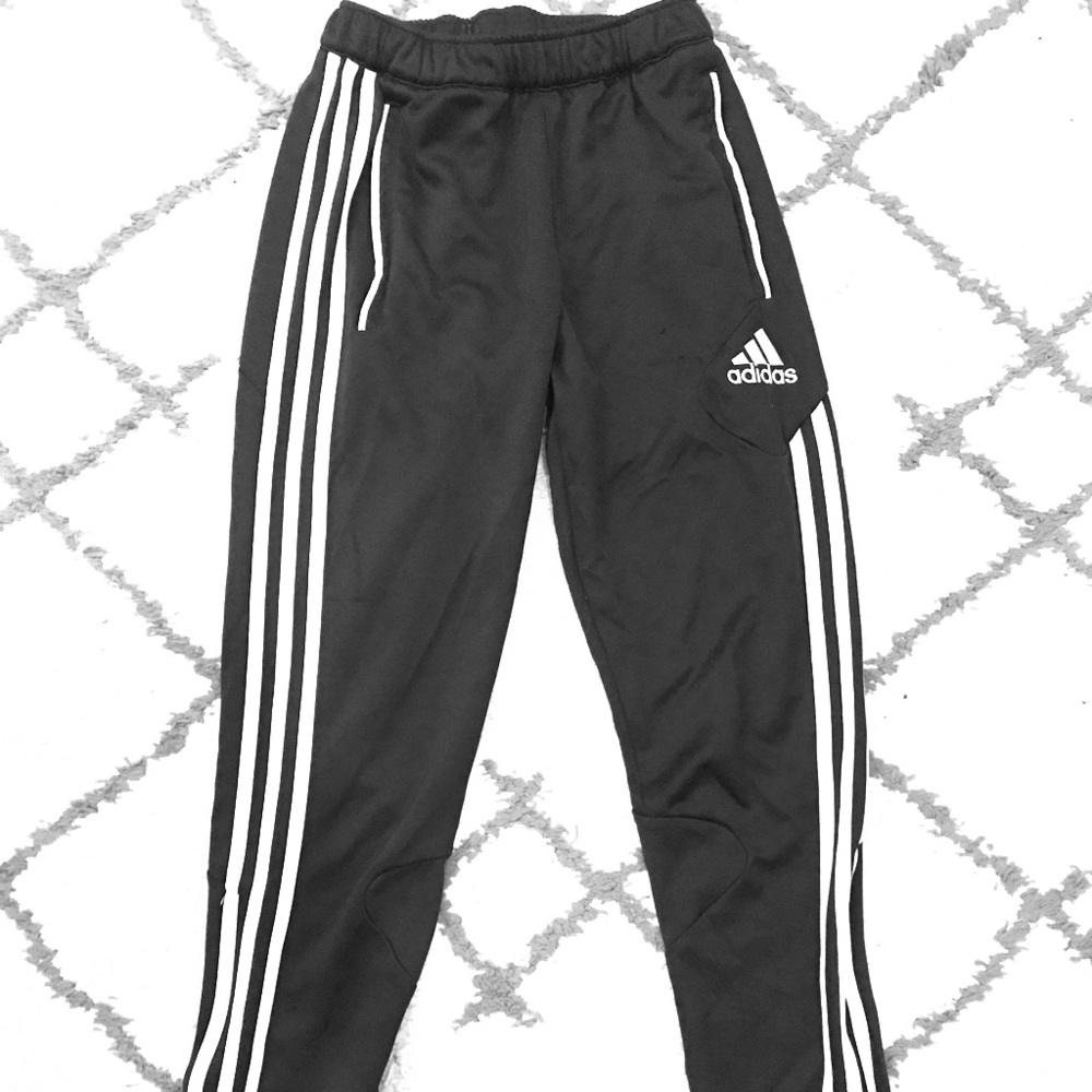 Adidas soccer sweatpants